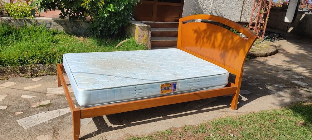 Conjunto de quarto de casal,