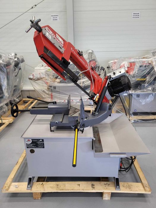 Przcinarka taśmowa BOMAR Ergonomic 275.230DG