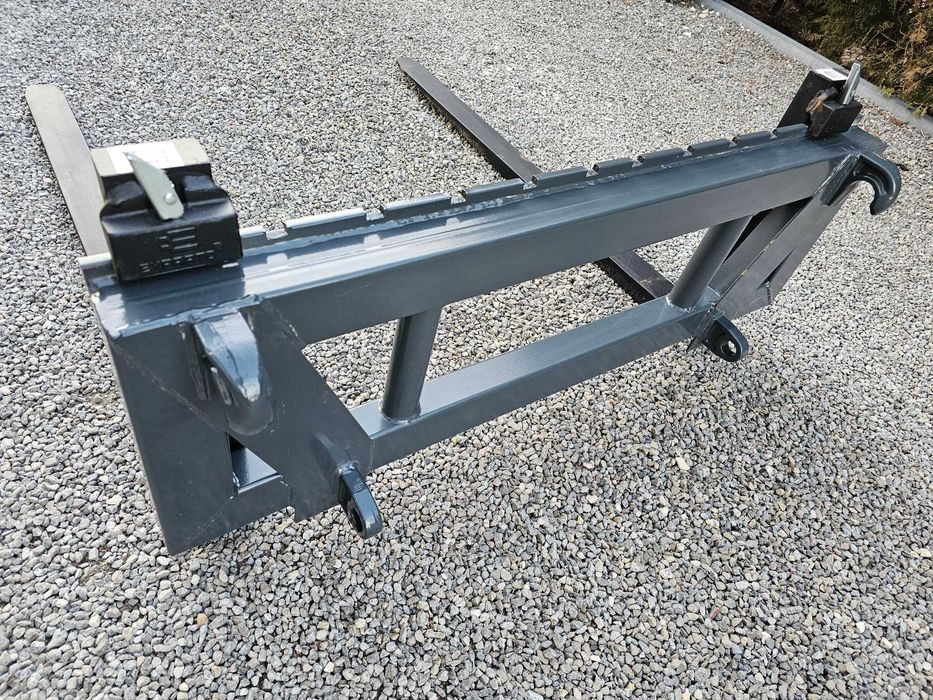 Widły do palet do tura ciągnika euro paleciak widlak karetka + widły