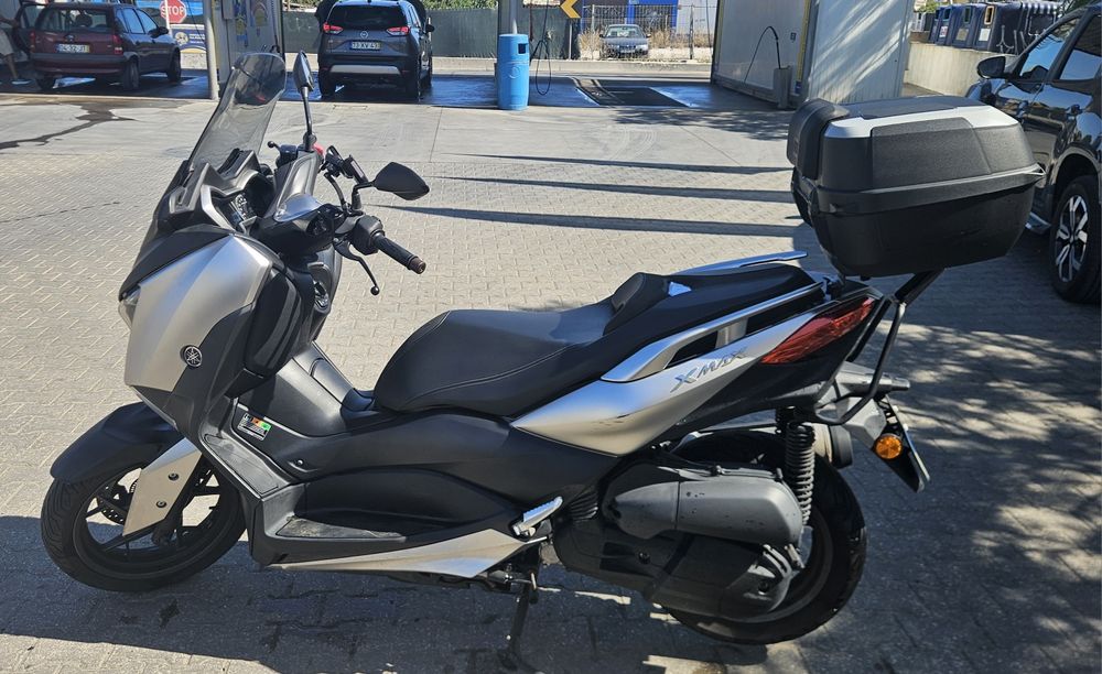 Yamaha XMAX 125cc