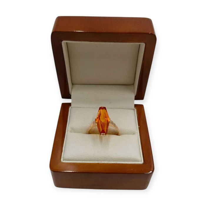 Złoty pierścionek pr.583 14K - Plus Lombard Nowa Sól