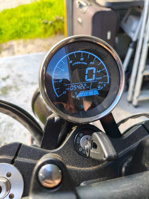 Romet Funrider 125