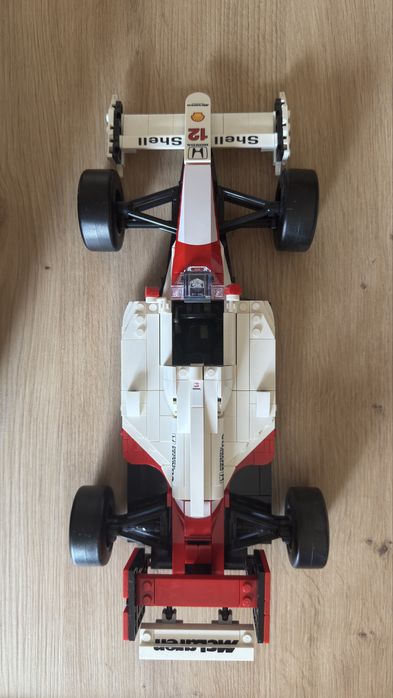 Формула 1 Лего Ayrton Senna
