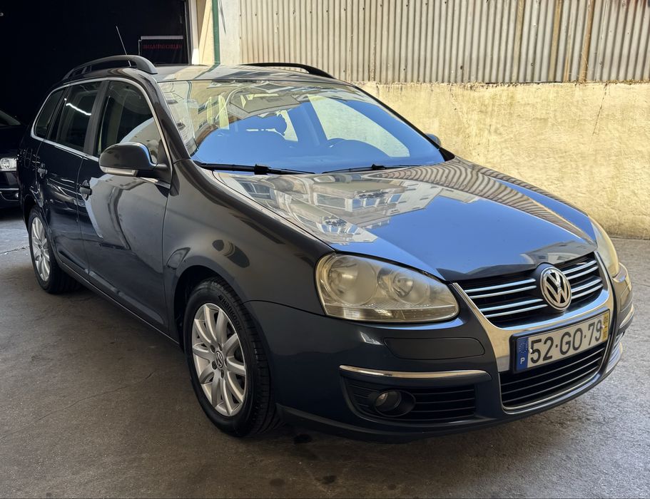 VW Golf V Variant 1.9 Tdi -PD - Nacional