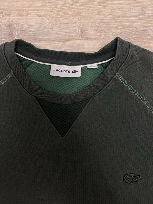 LACOSTE світшот
