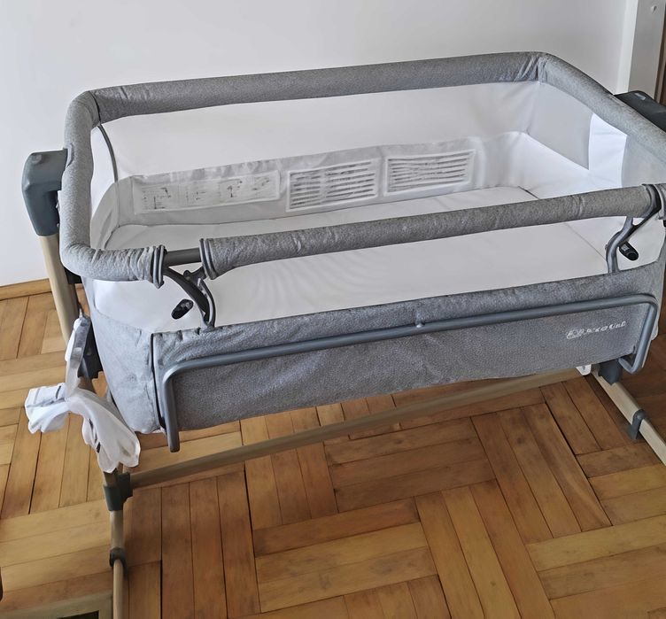 Łóżeczko dostawne kinderkraft