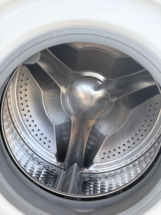Прально-сушильна машина Samsung Eco Bubble WD0804W8E 8/5 кг