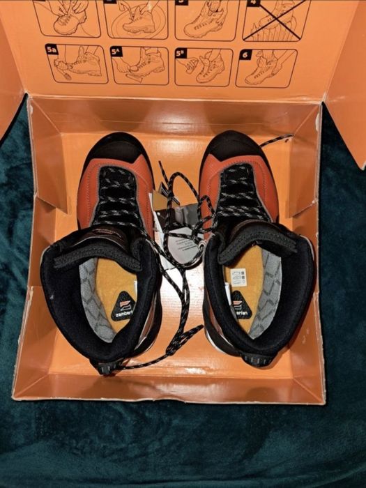 Черевики Zamberlan Brenva GTX RR 42