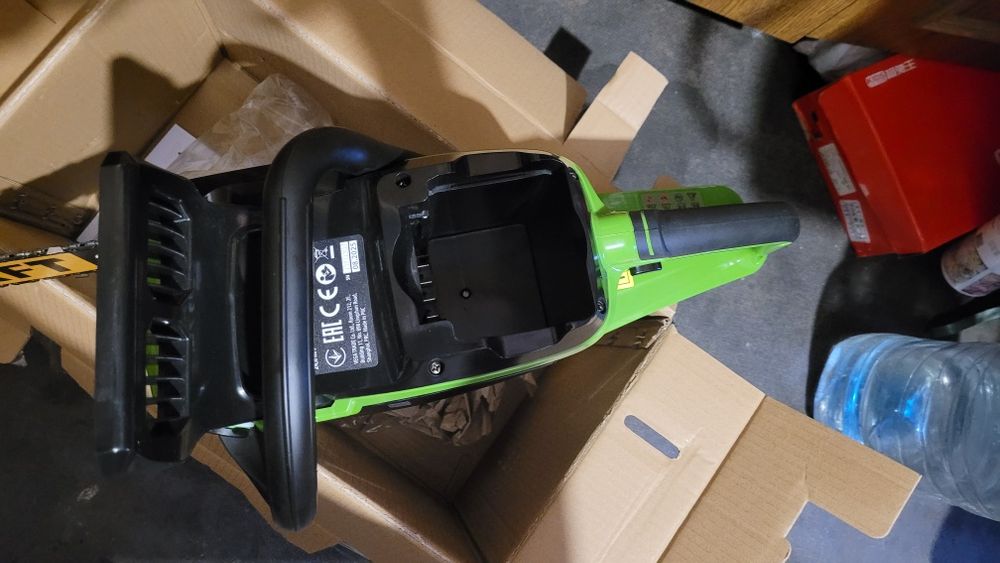 Procraft PKA48 li аккамуляторна пила