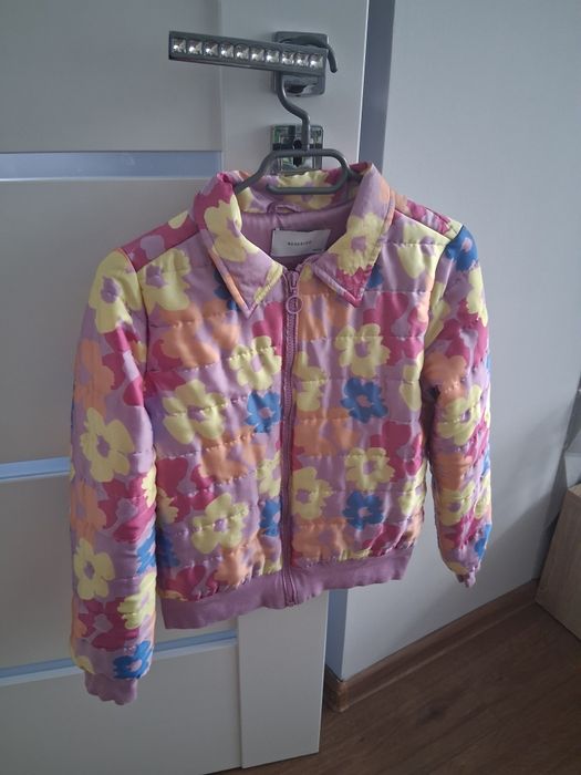 Reserved Kurtka bomber wiosenno- jesienna