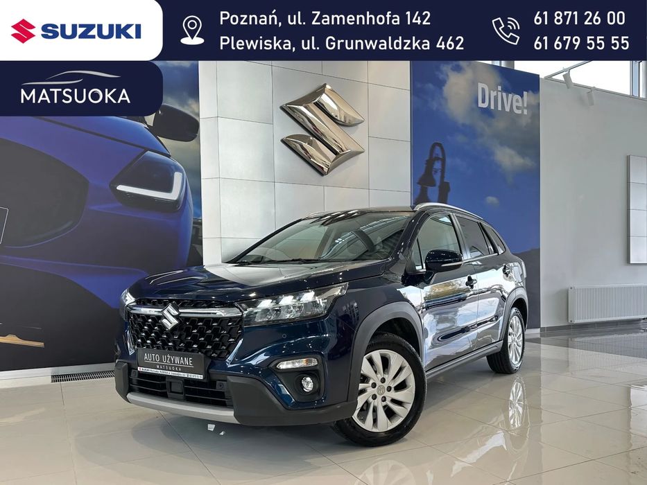 Suzuki S-Cross