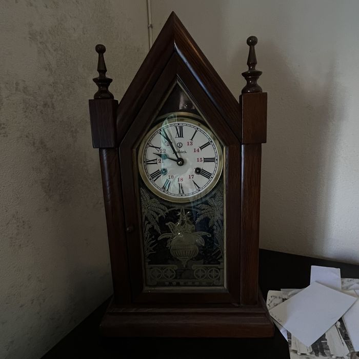 Rélogio parede  antigo