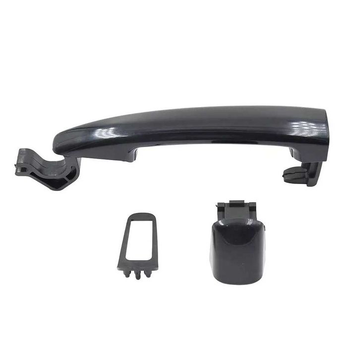Puxador Pega porta lateral Peugeot Partner Jumpy 2007 a 2018 Novo