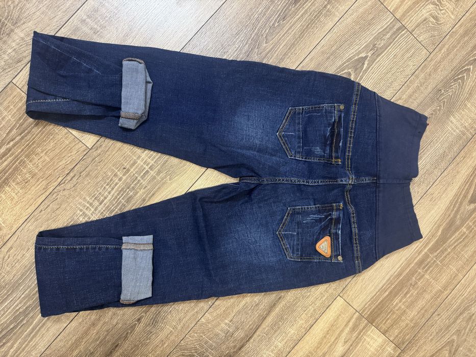 Джинсы  для беременных