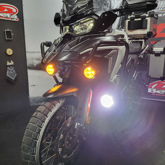 Benelli TRK 702 X