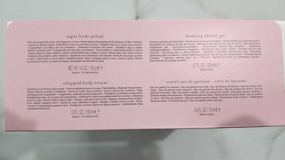 Rituals Zestaw prezentowy The Ritual of Sakura Medium