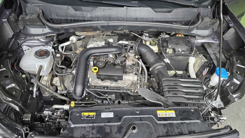 Volkswagen T-Cross 1.0 TSI  - Salvado