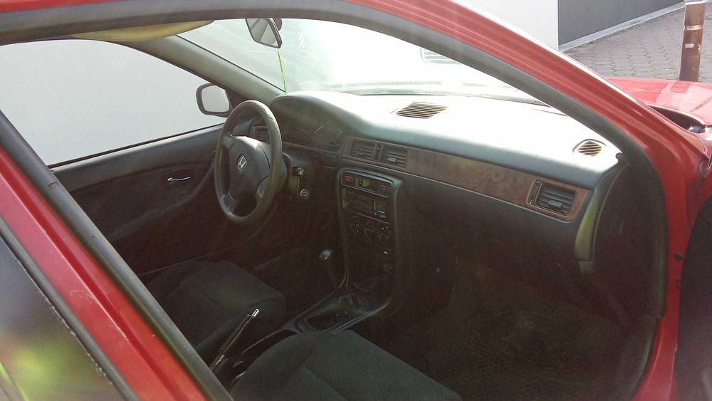 Honda Civic fastback