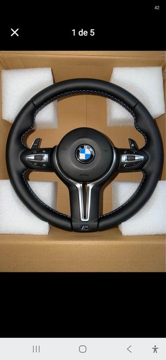 Volante pack m  f20 f30 serie 4