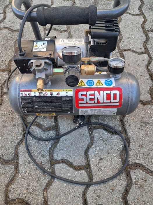 Kompresor senco 125