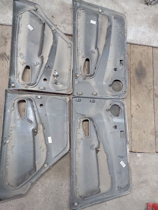 Карти дверей обшивки ВАЗ-2109/21099/2114/2115