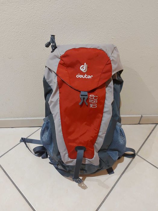 DEUTER AC Lite 16 plecak turystyczny outdoor ,j.Nowy