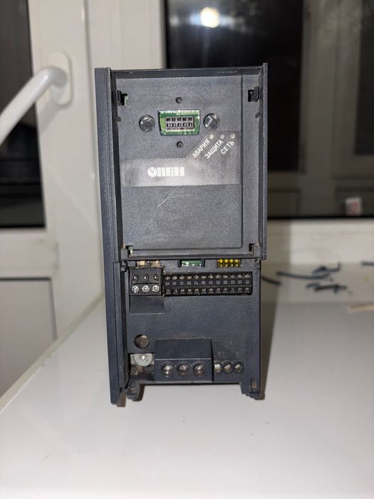 Частотний перетворювач