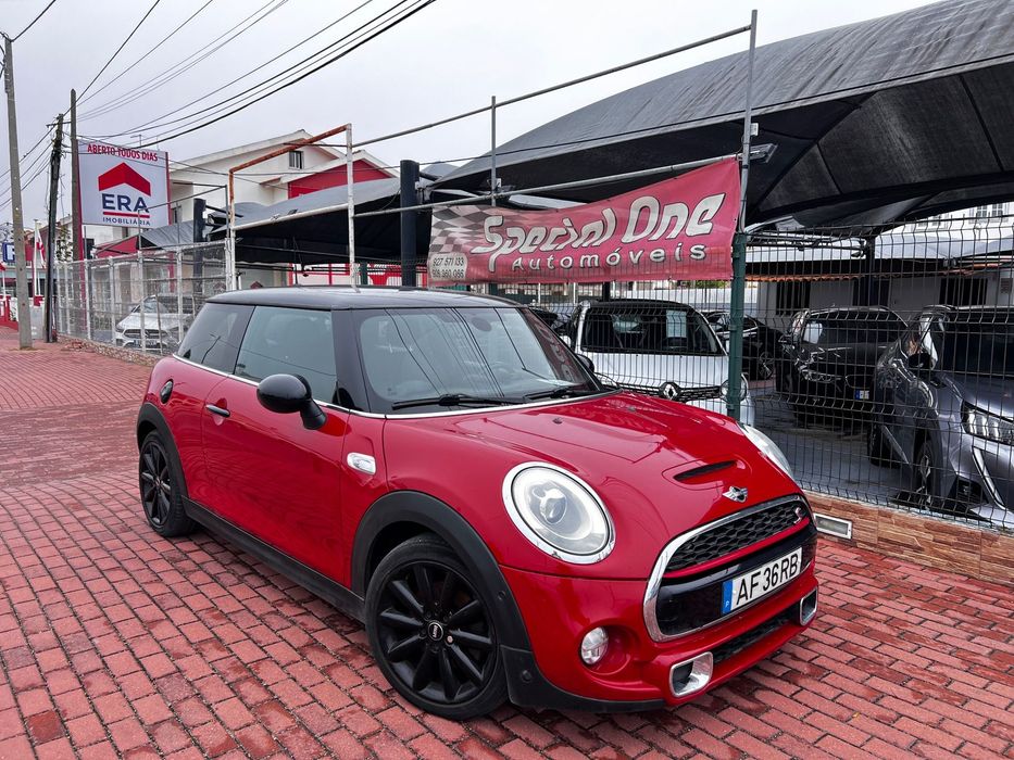 MINI 3 Portas Cooper S