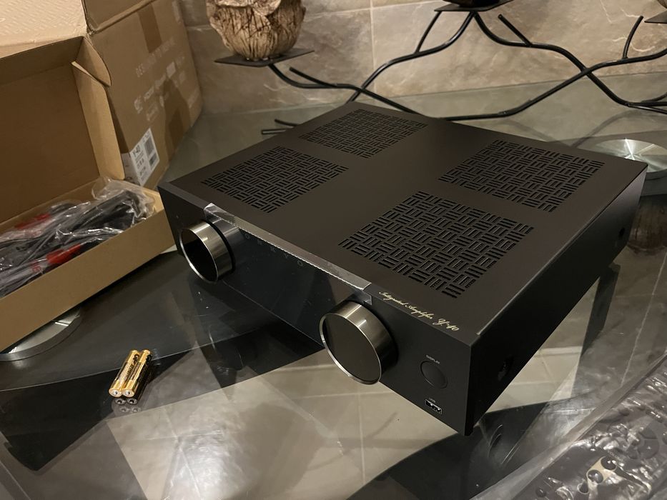 Amplificador/Streamer Onkyo Y-40