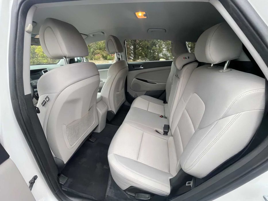 Hyundai Tucson      2017