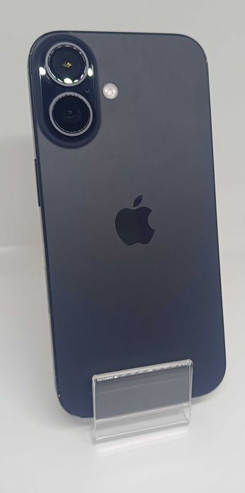 iPhone 16 128GB Czarny 100% kondycja baterii GWARANCJA !!!