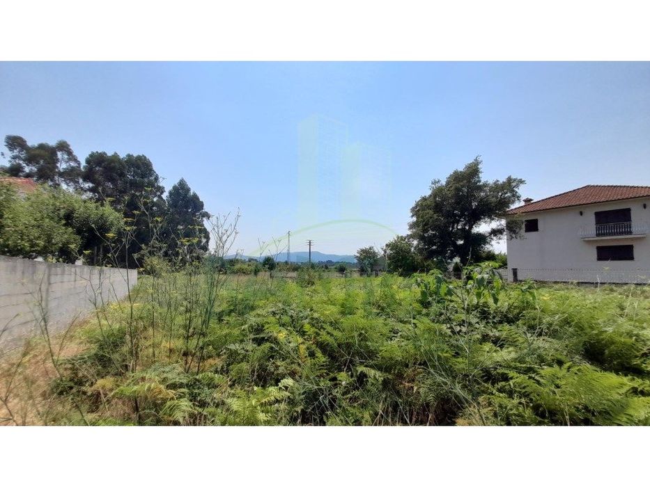 Terreno para construção