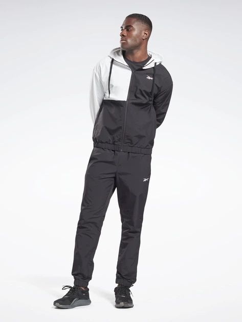 Спортивний костюм Reebok Ts Tracksuit GJ6337 L Black