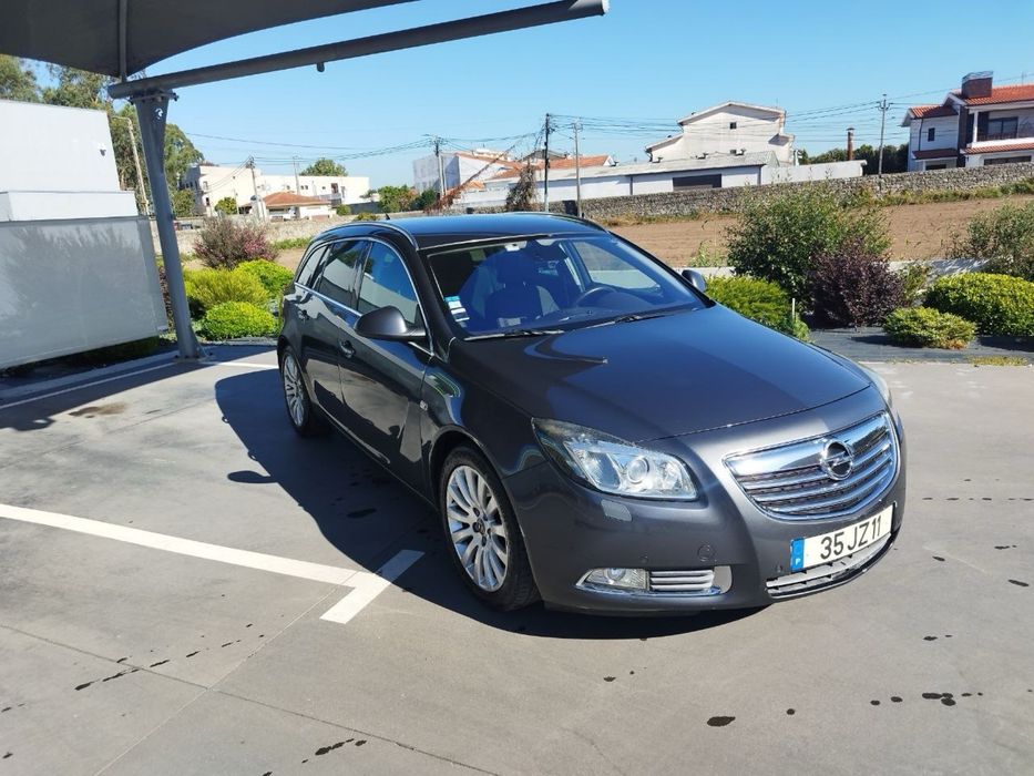 Opel Insignia Sports Tourer