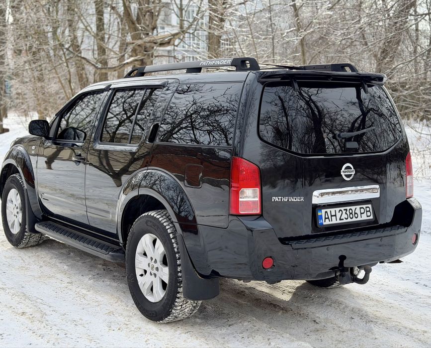 Nissan PATHFINDER 4.0 4x4