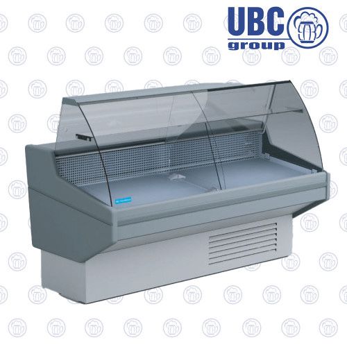 Холодильна вітрина NIKA 1.25
