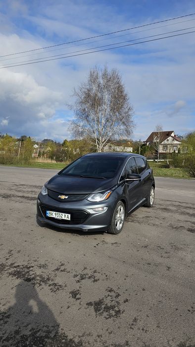 Chevrolet Bolt 2017 EV LT 64 Kwt