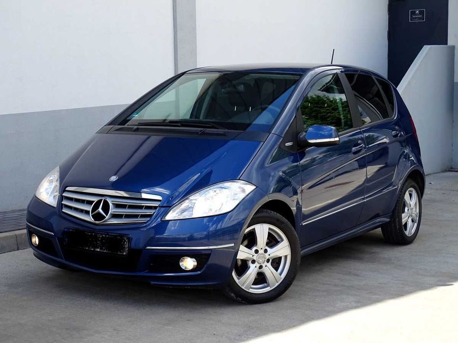 Mercedes-Benz Klasa A