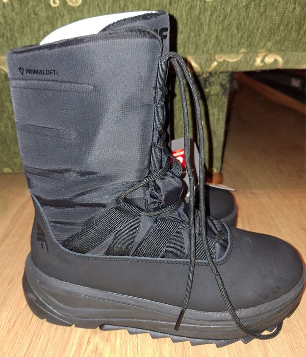 Buty zimowe 4F damskie