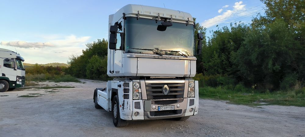 Renault magnum dxi 480