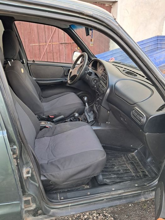 Продам нива шевроле