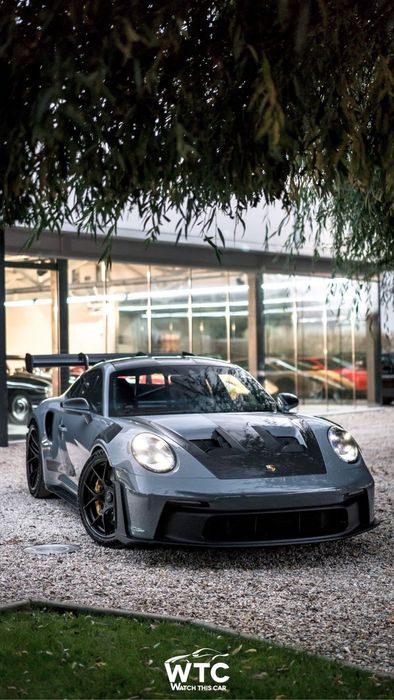 Porsche 911 Full opcja , Weissach