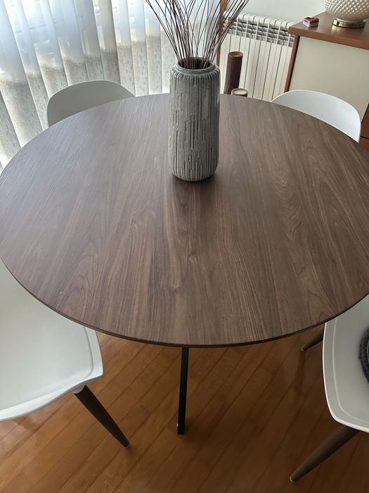 Mesa Sala (120cm de diametro)