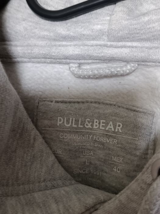 Fajna bluza Pull & Bear