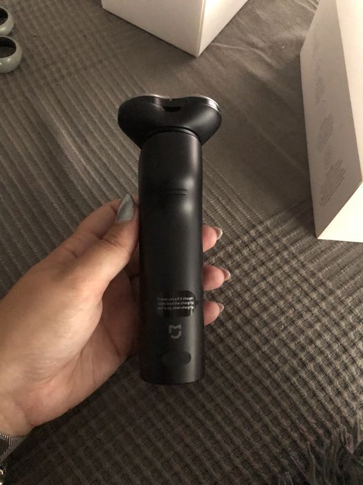 Máquina de Barbear Xiaomi S500 - Nunca Usada