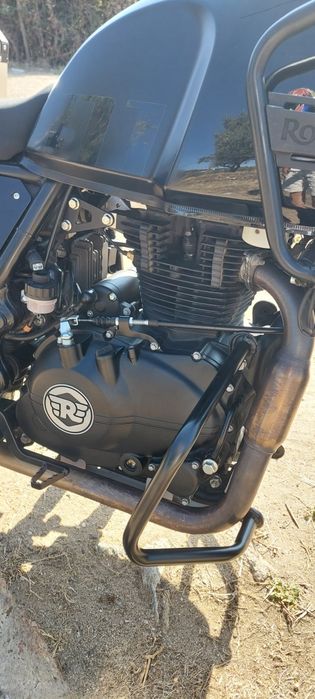 Royal enfield himalayan