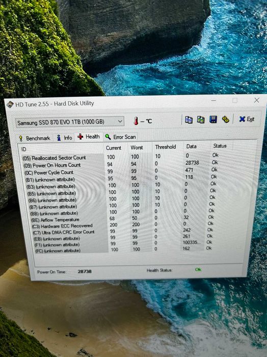 Dysk SSD Samsung 860 EVO 1TB