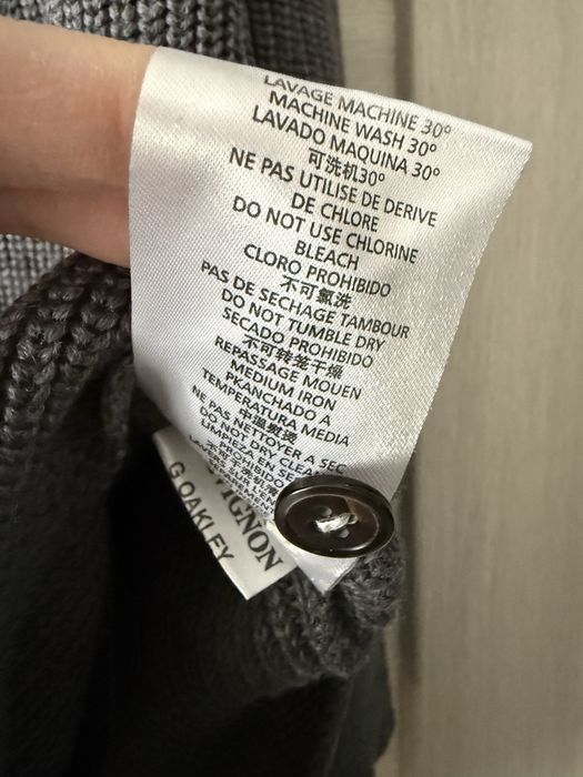 Кардиган відомого французького бренду Chevignon