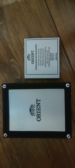 Orient Bambino механічний годинник