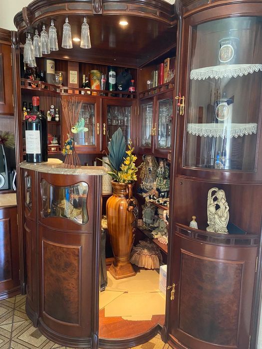 Móvel sala / Bar canto